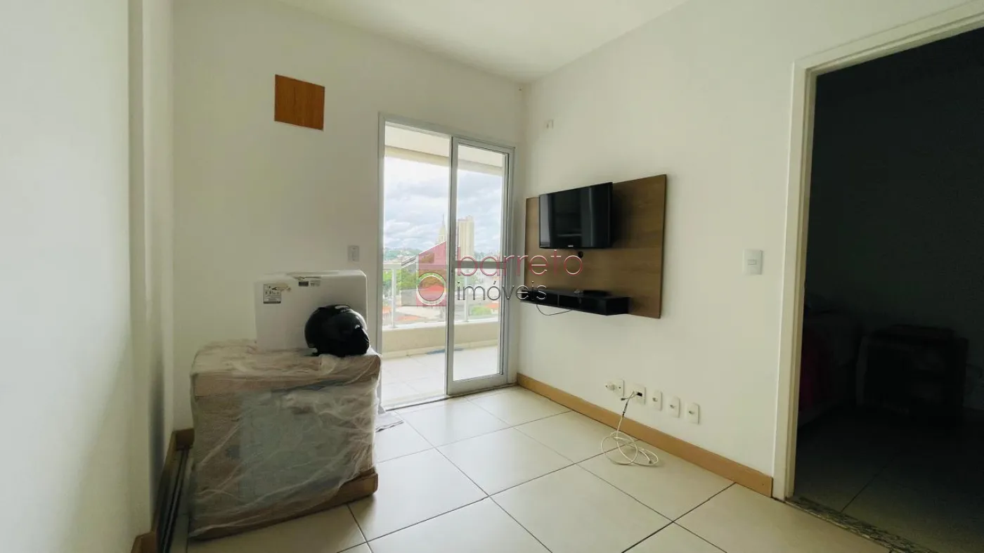 FLAT MOBILIADO PARA LOCAÇÃO NO CONDOMÍNIO LIVE HOME CLUB – JUNDIAÍ/SP