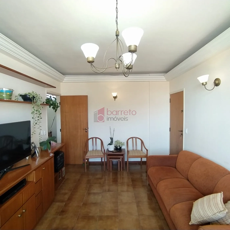 APARTAMENTO À VENDA NO EDIFÍCIO FREI CANECA NA VILA ARENS – JUNDIAÍ/SP