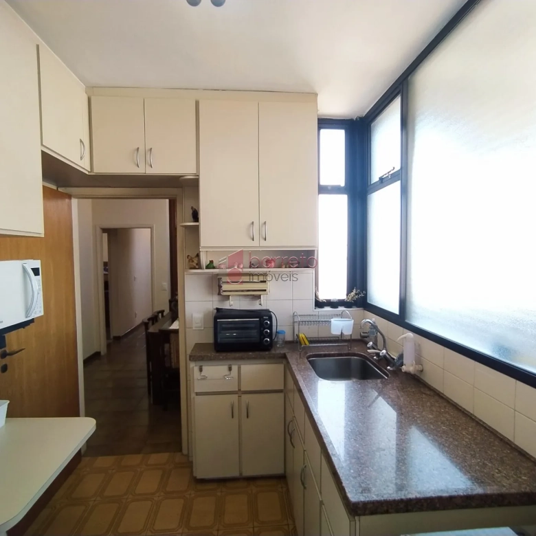 APARTAMENTO À VENDA NO EDIFÍCIO FREI CANECA NA VILA ARENS – JUNDIAÍ/SP