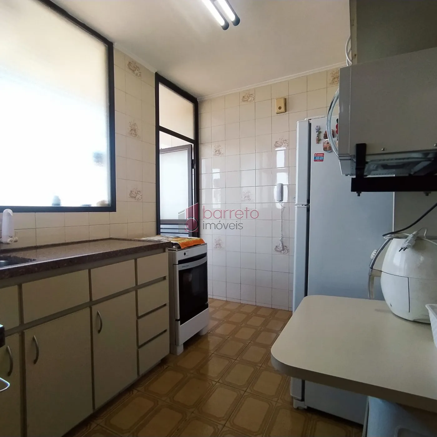APARTAMENTO À VENDA NO EDIFÍCIO FREI CANECA NA VILA ARENS – JUNDIAÍ/SP