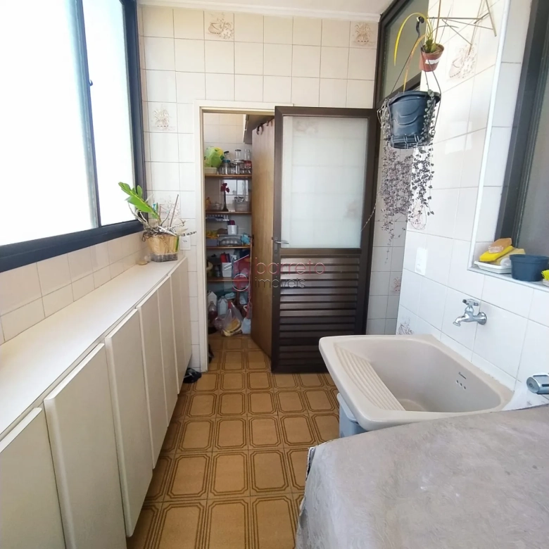 APARTAMENTO À VENDA NO EDIFÍCIO FREI CANECA NA VILA ARENS – JUNDIAÍ/SP
