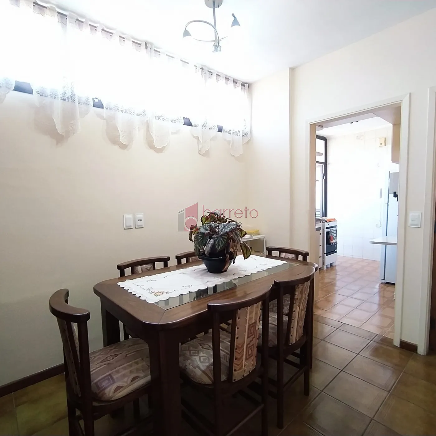 APARTAMENTO À VENDA NO EDIFÍCIO FREI CANECA NA VILA ARENS – JUNDIAÍ/SP
