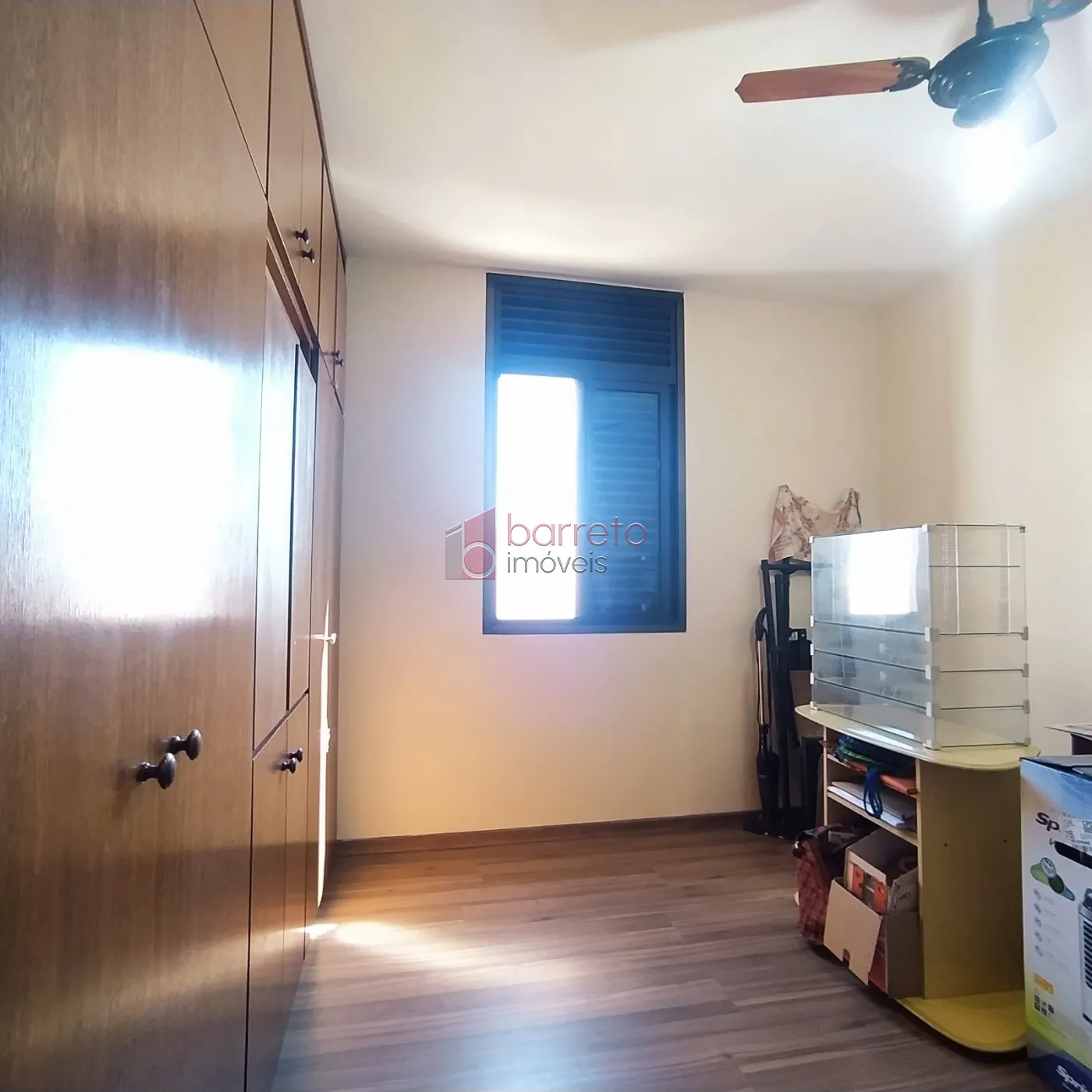 APARTAMENTO À VENDA NO EDIFÍCIO FREI CANECA NA VILA ARENS – JUNDIAÍ/SP