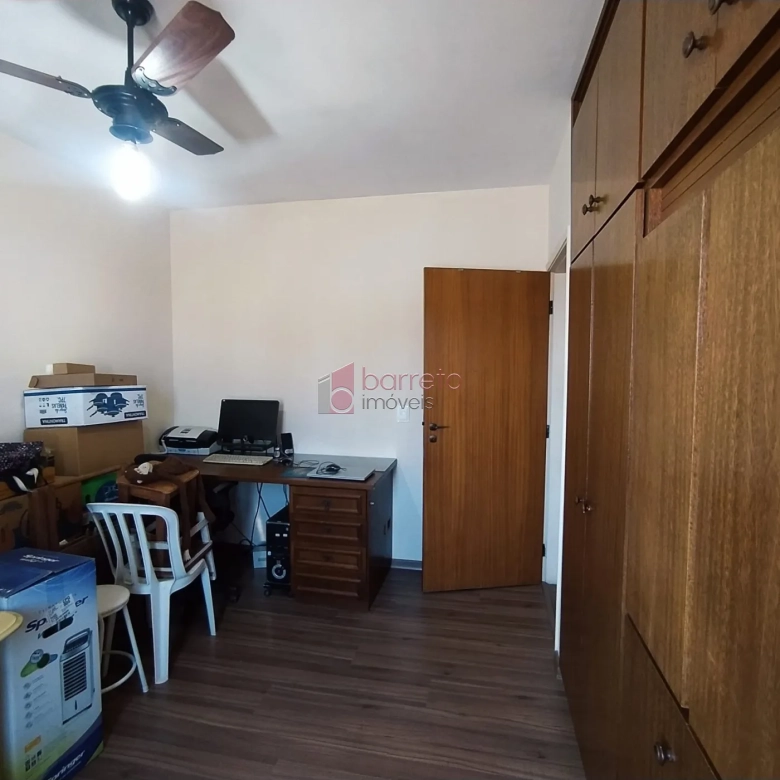 APARTAMENTO À VENDA NO EDIFÍCIO FREI CANECA NA VILA ARENS – JUNDIAÍ/SP
