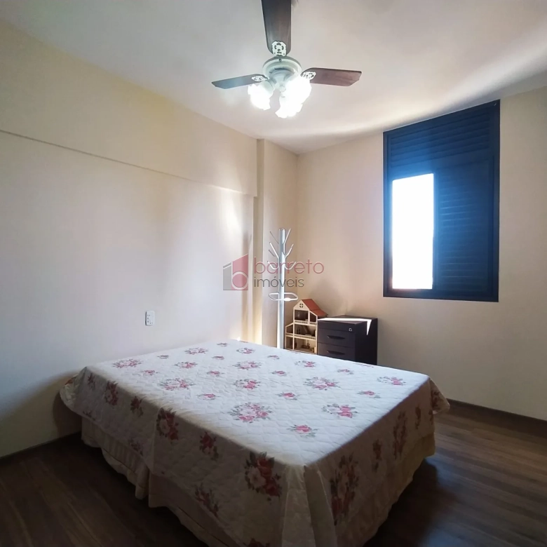 APARTAMENTO À VENDA NO EDIFÍCIO FREI CANECA NA VILA ARENS – JUNDIAÍ/SP
