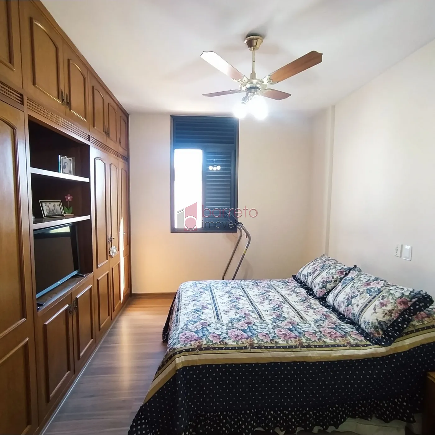 APARTAMENTO À VENDA NO EDIFÍCIO FREI CANECA NA VILA ARENS – JUNDIAÍ/SP