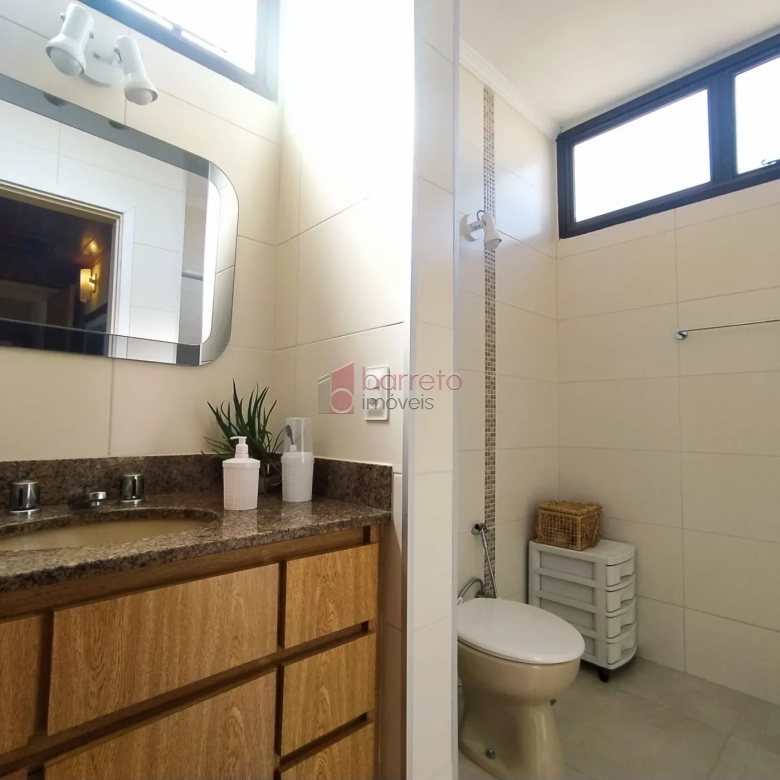 APARTAMENTO À VENDA NO EDIFÍCIO FREI CANECA NA VILA ARENS – JUNDIAÍ/SP