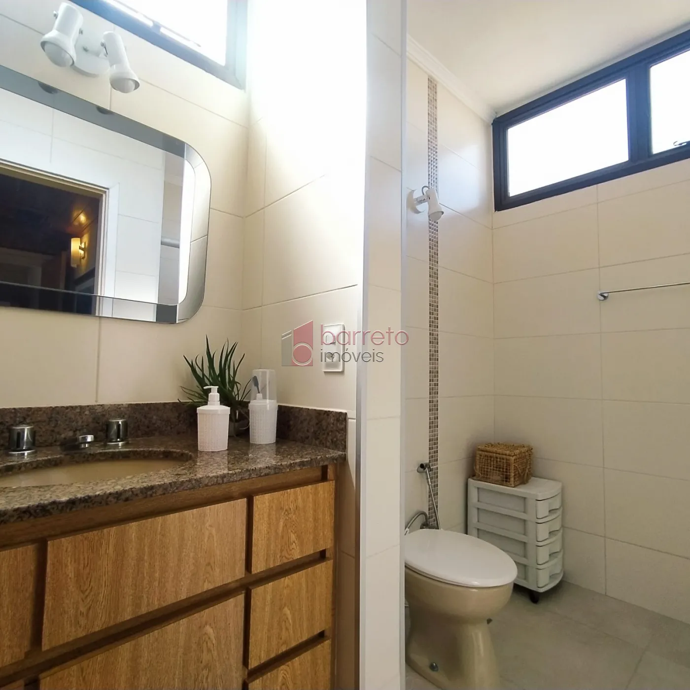 APARTAMENTO À VENDA NO EDIFÍCIO FREI CANECA NA VILA ARENS – JUNDIAÍ/SP