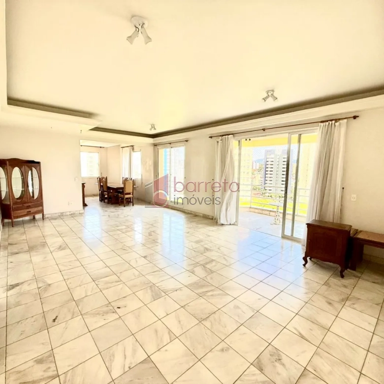 APARTAMENTO COM 3 SUÍTES À VENDA NO EDIFÍCIO IBIZA – CENTRO – JUNDIAÍ/SP