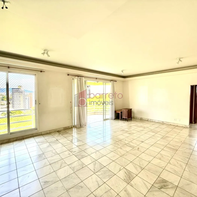 APARTAMENTO COM 3 SUÍTES À VENDA NO EDIFÍCIO IBIZA – CENTRO – JUNDIAÍ/SP