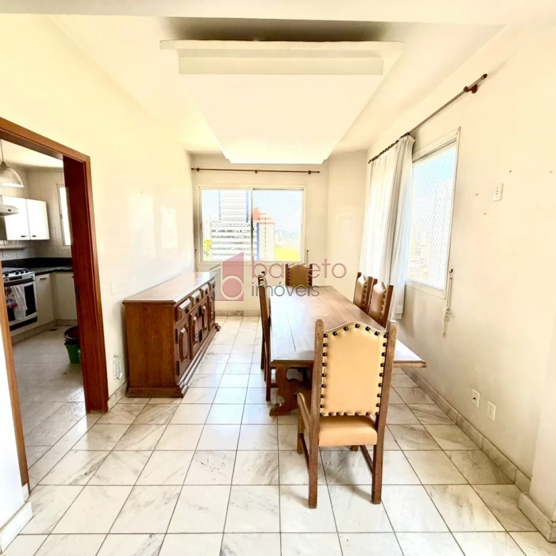 APARTAMENTO COM 3 SUÍTES À VENDA NO EDIFÍCIO IBIZA – CENTRO – JUNDIAÍ/SP