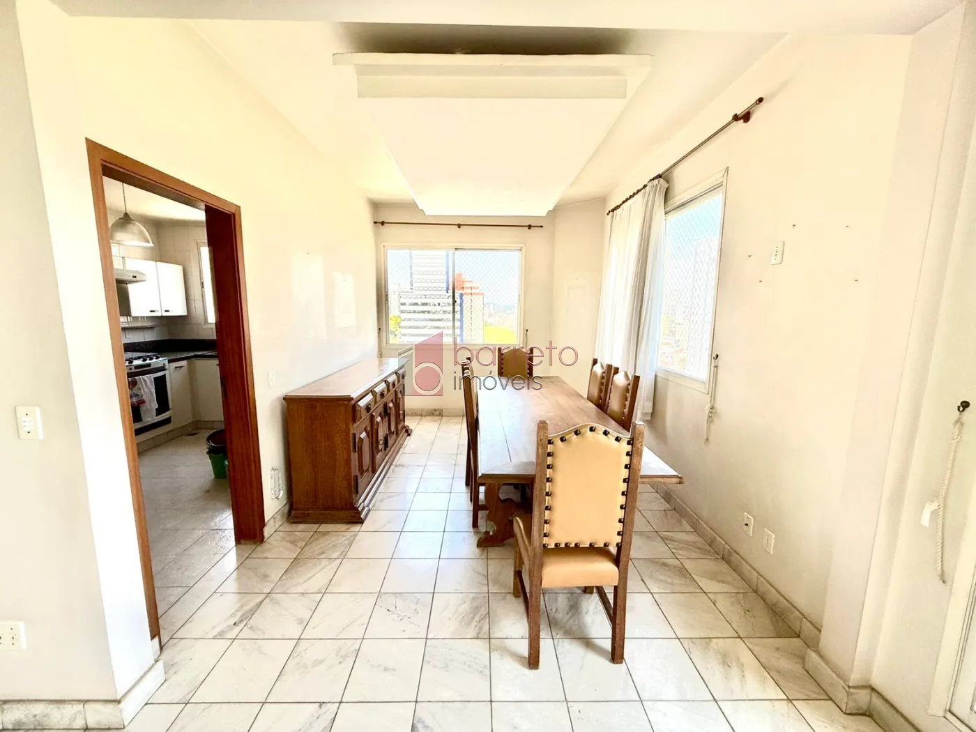APARTAMENTO COM 3 SUÍTES À VENDA NO EDIFÍCIO IBIZA – CENTRO – JUNDIAÍ/SP