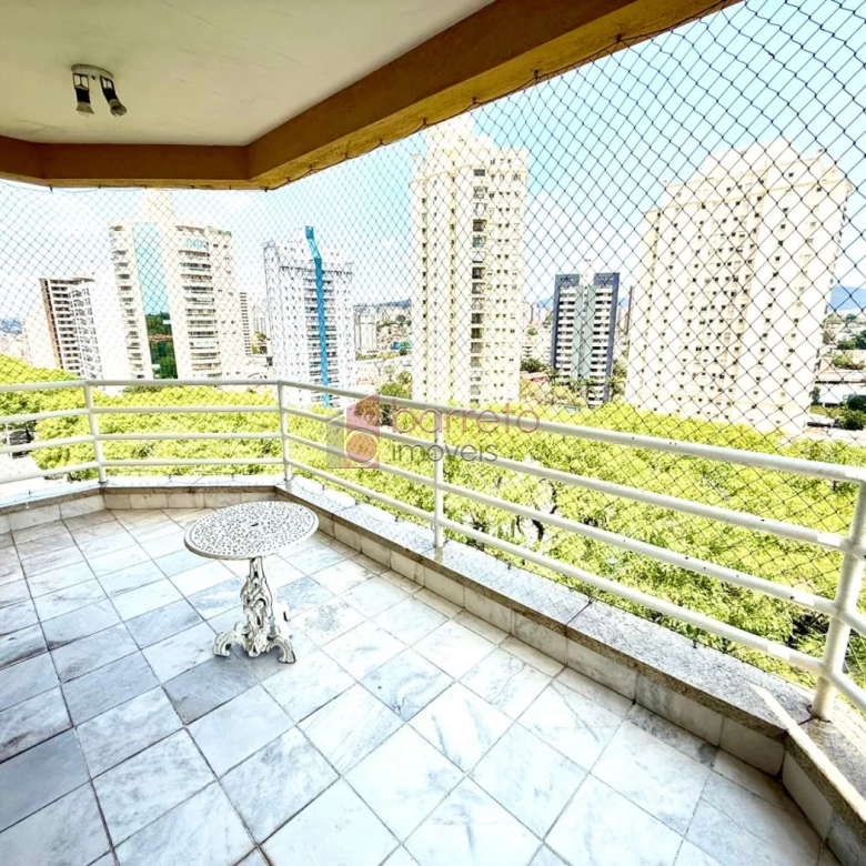 APARTAMENTO COM 3 SUÍTES À VENDA NO EDIFÍCIO IBIZA – CENTRO – JUNDIAÍ/SP