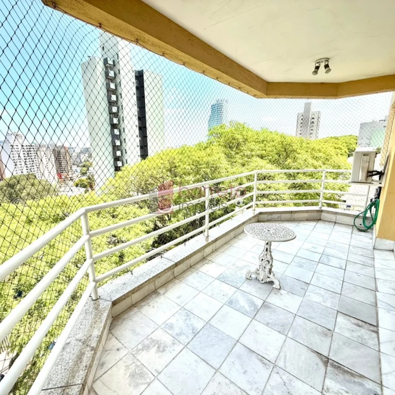 APARTAMENTO COM 3 SUÍTES À VENDA NO EDIFÍCIO IBIZA – CENTRO – JUNDIAÍ/SP