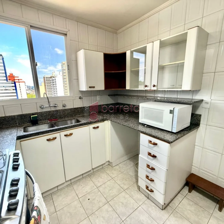 APARTAMENTO COM 3 SUÍTES À VENDA NO EDIFÍCIO IBIZA – CENTRO – JUNDIAÍ/SP