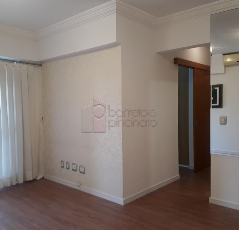 APARTAMENTO À VENDA NO CONDOMÍNIO CITTÁ DI ROMA – JUNDIAÍ/SP