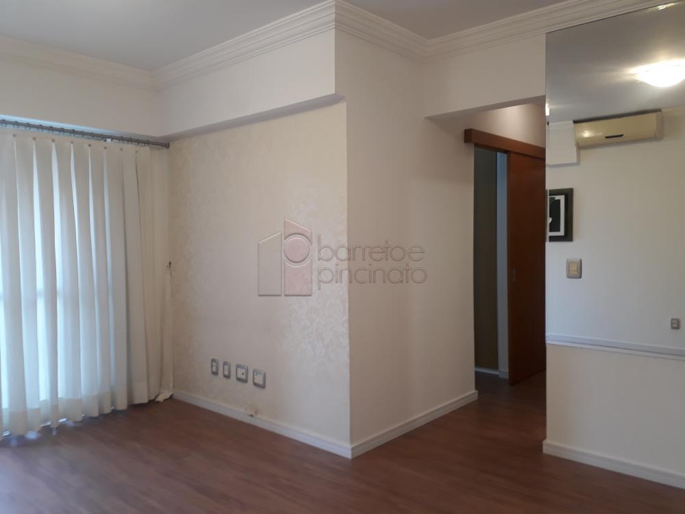 APARTAMENTO À VENDA NO CONDOMÍNIO CITTÁ DI ROMA – JUNDIAÍ/SP