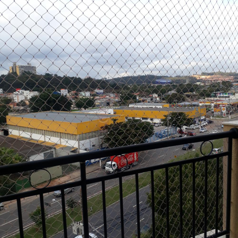 APARTAMENTO À VENDA NO CONDOMÍNIO CITTÁ DI ROMA – JUNDIAÍ/SP