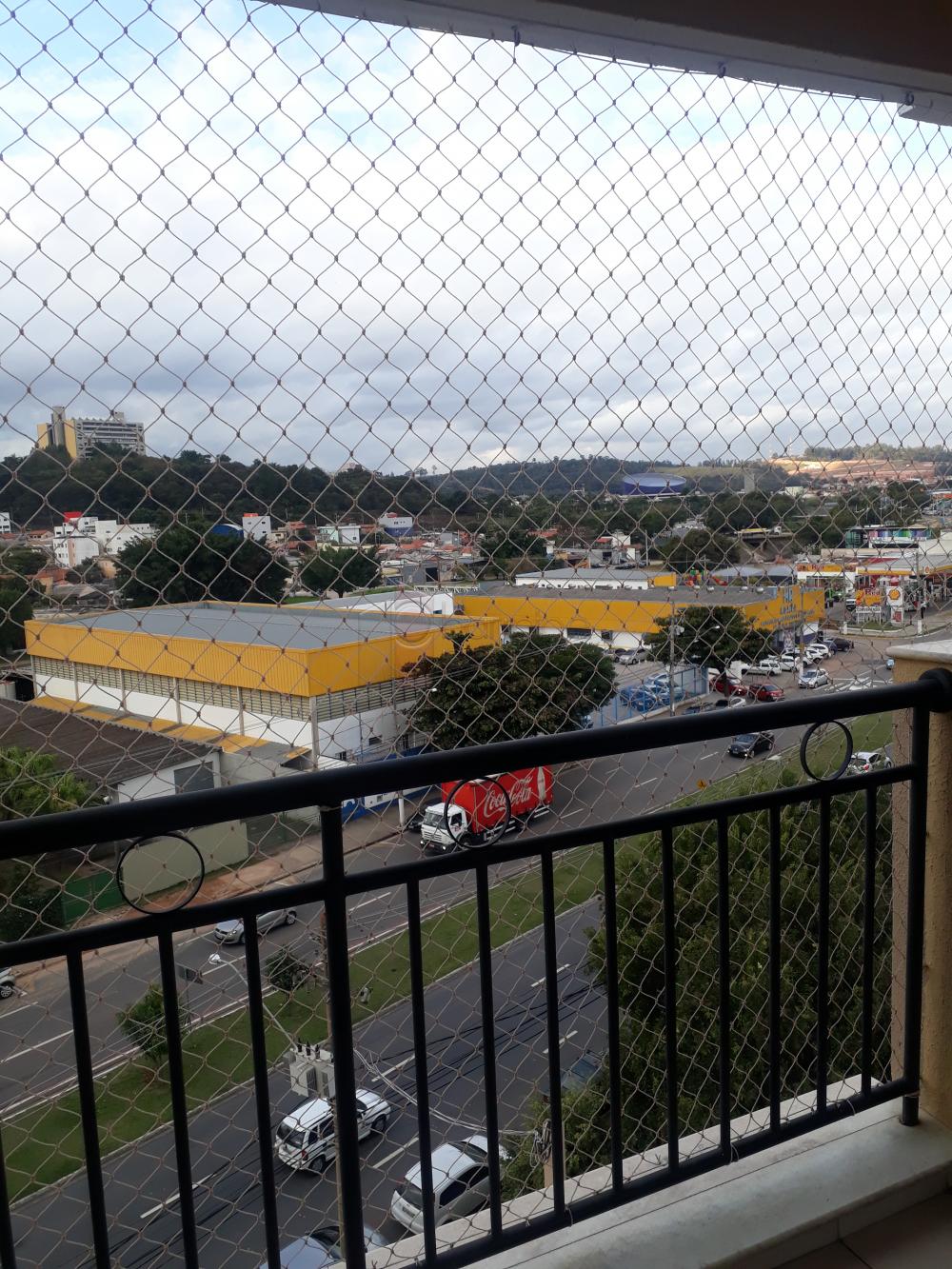 APARTAMENTO À VENDA NO CONDOMÍNIO CITTÁ DI ROMA – JUNDIAÍ/SP