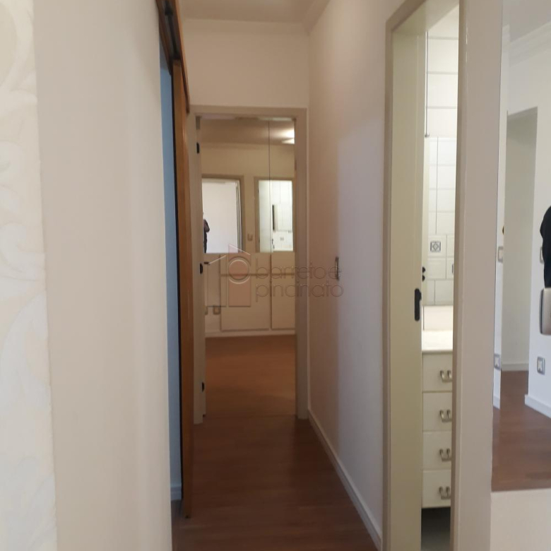 APARTAMENTO À VENDA NO CONDOMÍNIO CITTÁ DI ROMA – JUNDIAÍ/SP