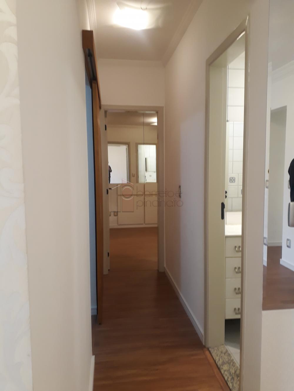 APARTAMENTO À VENDA NO CONDOMÍNIO CITTÁ DI ROMA – JUNDIAÍ/SP