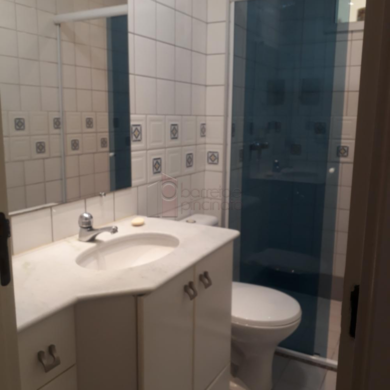 APARTAMENTO À VENDA NO CONDOMÍNIO CITTÁ DI ROMA – JUNDIAÍ/SP