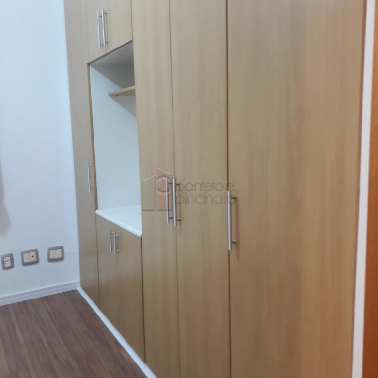 APARTAMENTO À VENDA NO CONDOMÍNIO CITTÁ DI ROMA – JUNDIAÍ/SP