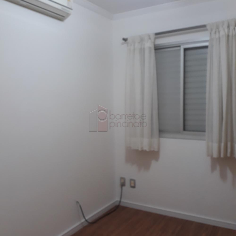 APARTAMENTO À VENDA NO CONDOMÍNIO CITTÁ DI ROMA – JUNDIAÍ/SP