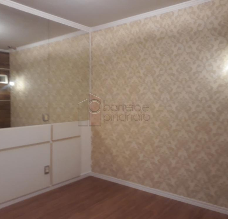 APARTAMENTO À VENDA NO CONDOMÍNIO CITTÁ DI ROMA – JUNDIAÍ/SP