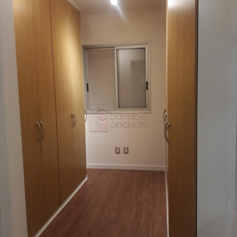 APARTAMENTO À VENDA NO CONDOMÍNIO CITTÁ DI ROMA – JUNDIAÍ/SP
