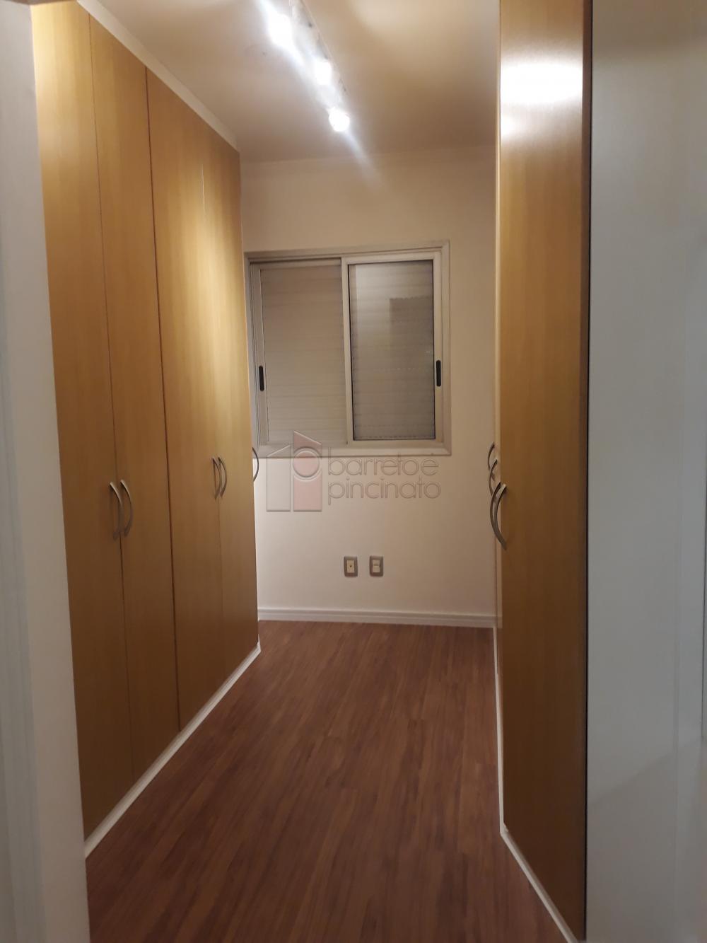 APARTAMENTO À VENDA NO CONDOMÍNIO CITTÁ DI ROMA – JUNDIAÍ/SP