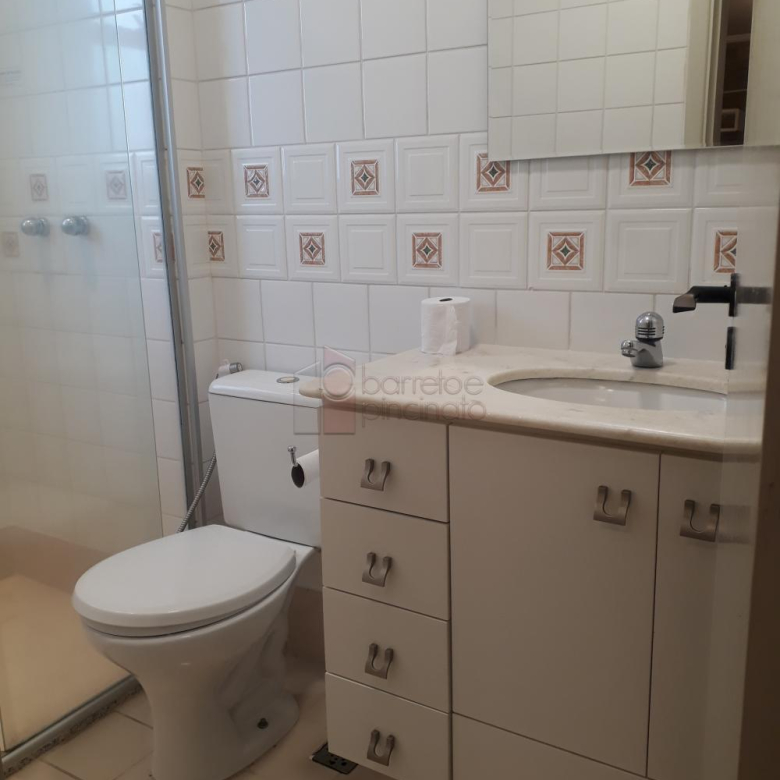 APARTAMENTO À VENDA NO CONDOMÍNIO CITTÁ DI ROMA – JUNDIAÍ/SP