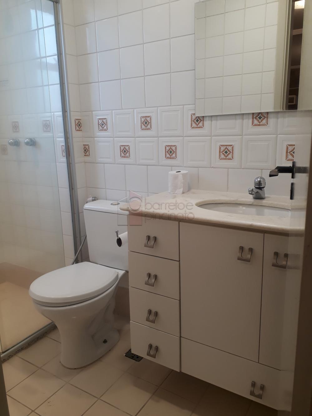 APARTAMENTO À VENDA NO CONDOMÍNIO CITTÁ DI ROMA – JUNDIAÍ/SP