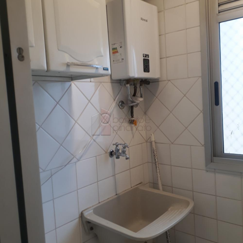 APARTAMENTO À VENDA NO CONDOMÍNIO CITTÁ DI ROMA – JUNDIAÍ/SP