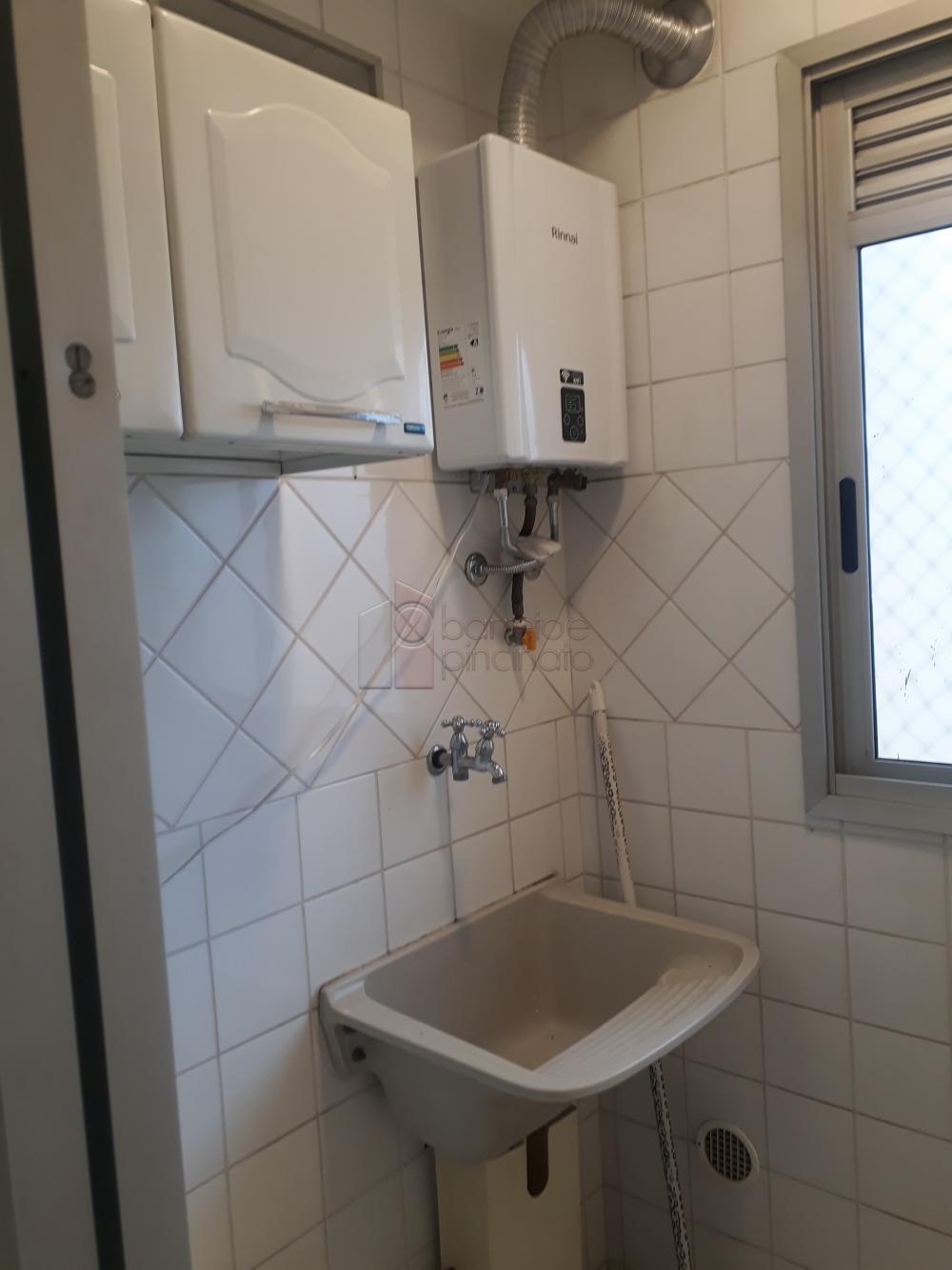 APARTAMENTO À VENDA NO CONDOMÍNIO CITTÁ DI ROMA – JUNDIAÍ/SP
