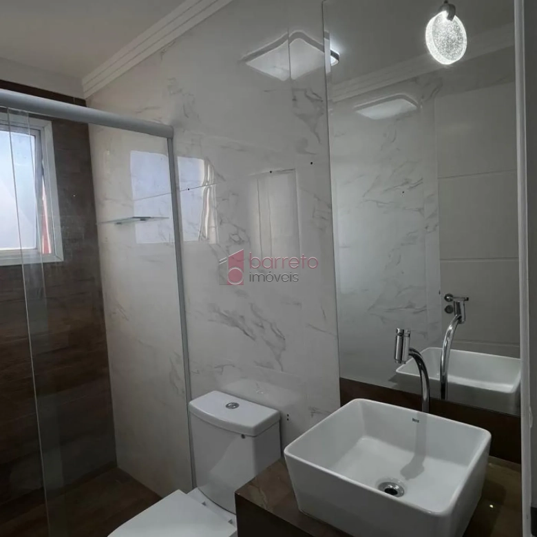 APARTAMENTO À VENDA NO CONDOMÍNIO PRACTICE CLUB HOUSE NO BAIRRO VILA DAS HORTÊNCIAS EM JUNDIAÍ/SP