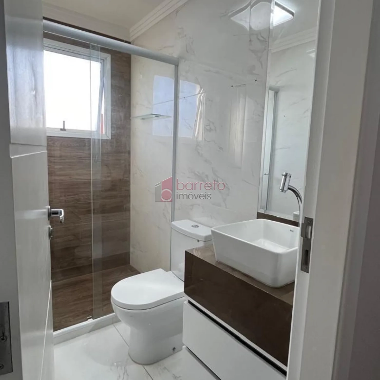 APARTAMENTO À VENDA NO CONDOMÍNIO PRACTICE CLUB HOUSE NO BAIRRO VILA DAS HORTÊNCIAS EM JUNDIAÍ/SP