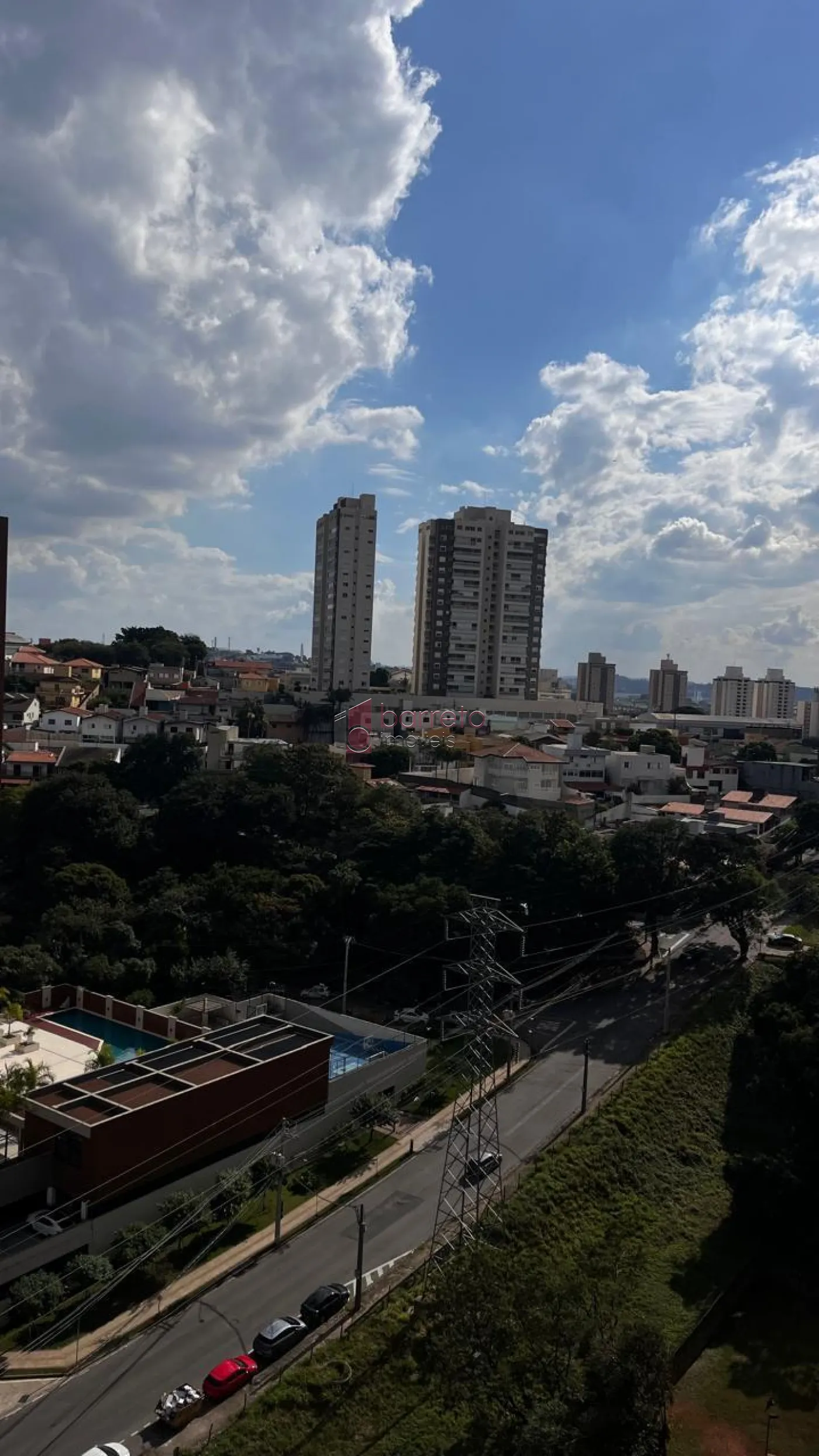 APARTAMENTO À VENDA NO CONDOMÍNIO PRACTICE CLUB HOUSE NO BAIRRO VILA DAS HORTÊNCIAS EM JUNDIAÍ/SP