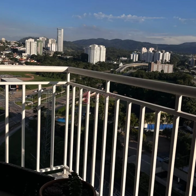 APARTAMENTO À VENDA NO CONDOMÍNIO PRACTICE CLUB HOUSE NO BAIRRO VILA DAS HORTÊNCIAS EM JUNDIAÍ/SP