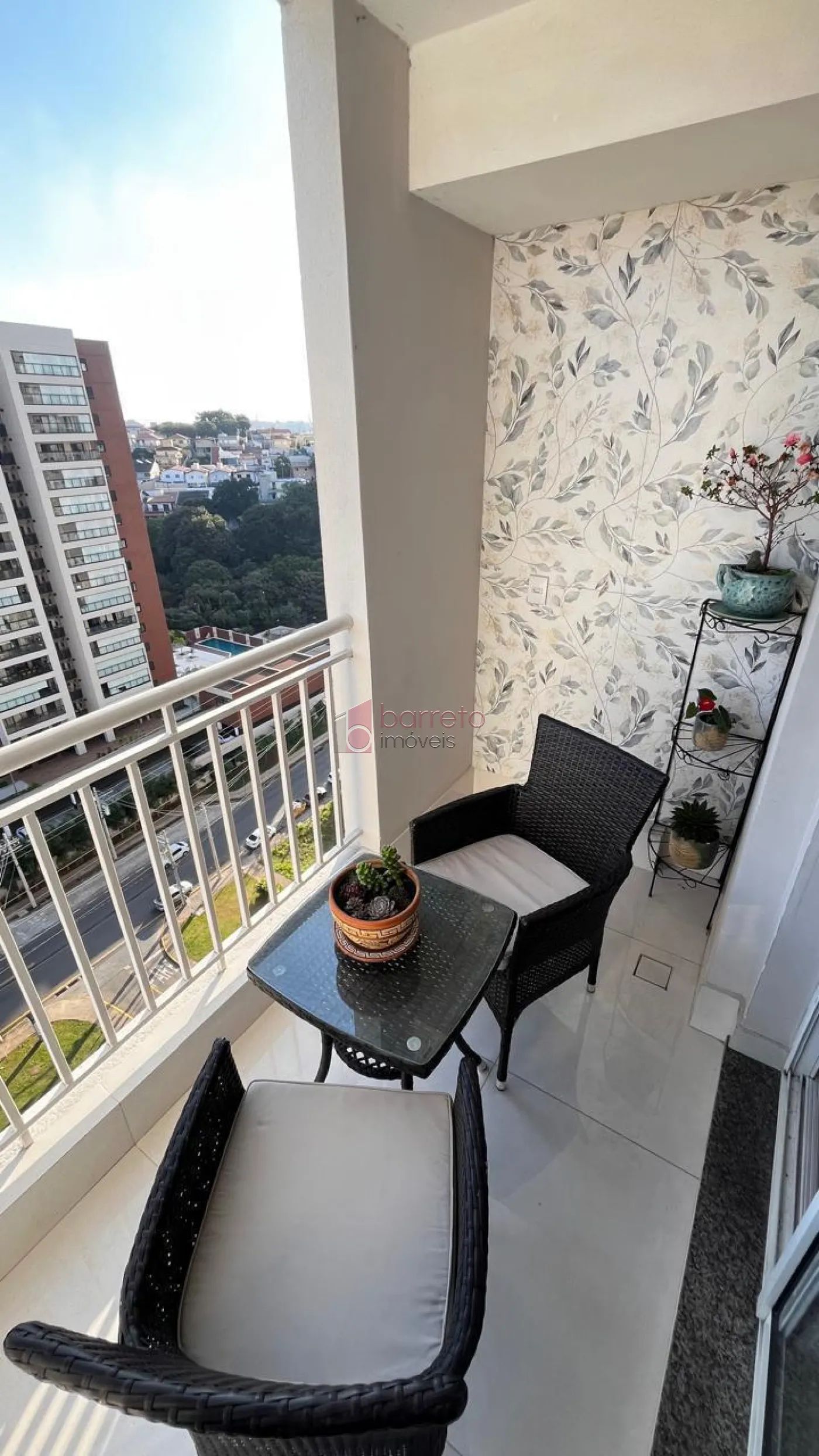 APARTAMENTO À VENDA NO CONDOMÍNIO PRACTICE CLUB HOUSE NO BAIRRO VILA DAS HORTÊNCIAS EM JUNDIAÍ/SP