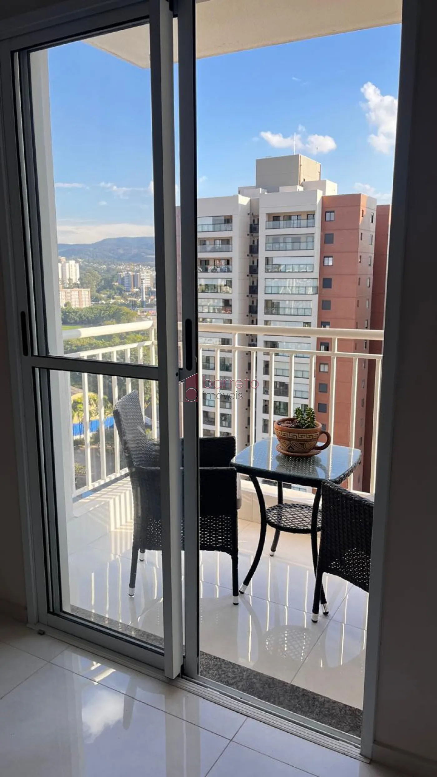 APARTAMENTO À VENDA NO CONDOMÍNIO PRACTICE CLUB HOUSE NO BAIRRO VILA DAS HORTÊNCIAS EM JUNDIAÍ/SP