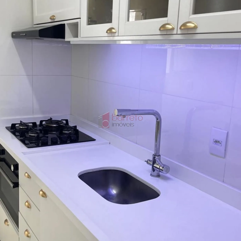 APARTAMENTO À VENDA NO CONDOMÍNIO PRACTICE CLUB HOUSE NO BAIRRO VILA DAS HORTÊNCIAS EM JUNDIAÍ/SP