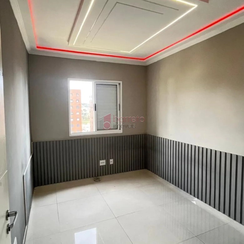 APARTAMENTO À VENDA NO CONDOMÍNIO PRACTICE CLUB HOUSE NO BAIRRO VILA DAS HORTÊNCIAS EM JUNDIAÍ/SP
