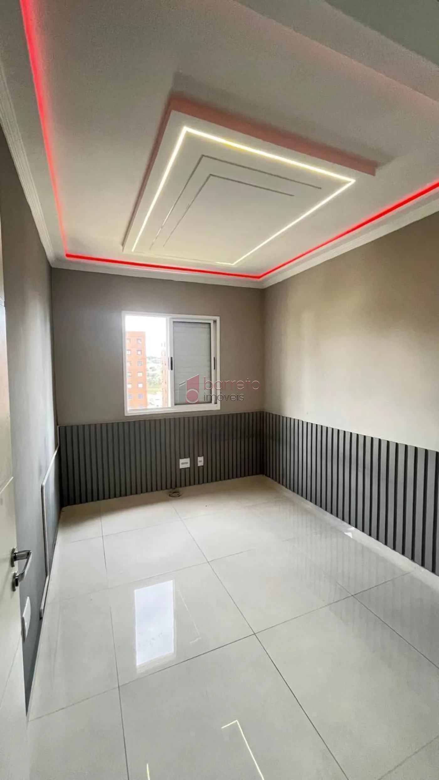 APARTAMENTO À VENDA NO CONDOMÍNIO PRACTICE CLUB HOUSE NO BAIRRO VILA DAS HORTÊNCIAS EM JUNDIAÍ/SP