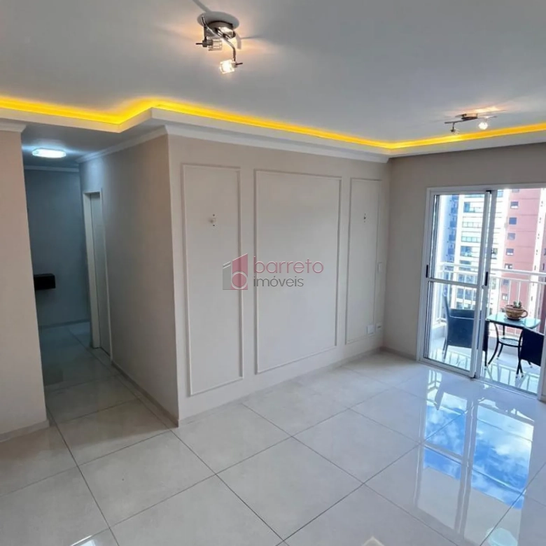 APARTAMENTO À VENDA NO CONDOMÍNIO PRACTICE CLUB HOUSE NO BAIRRO VILA DAS HORTÊNCIAS EM JUNDIAÍ/SP