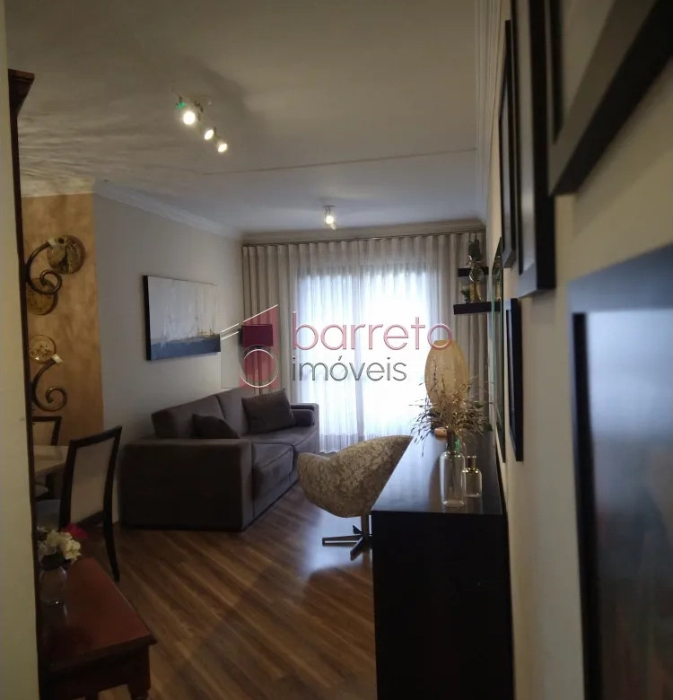 APARTAMENTO À VENDA NO CONDOMÍNIO PASÁRGADA EM JUNDIAÍ/SP