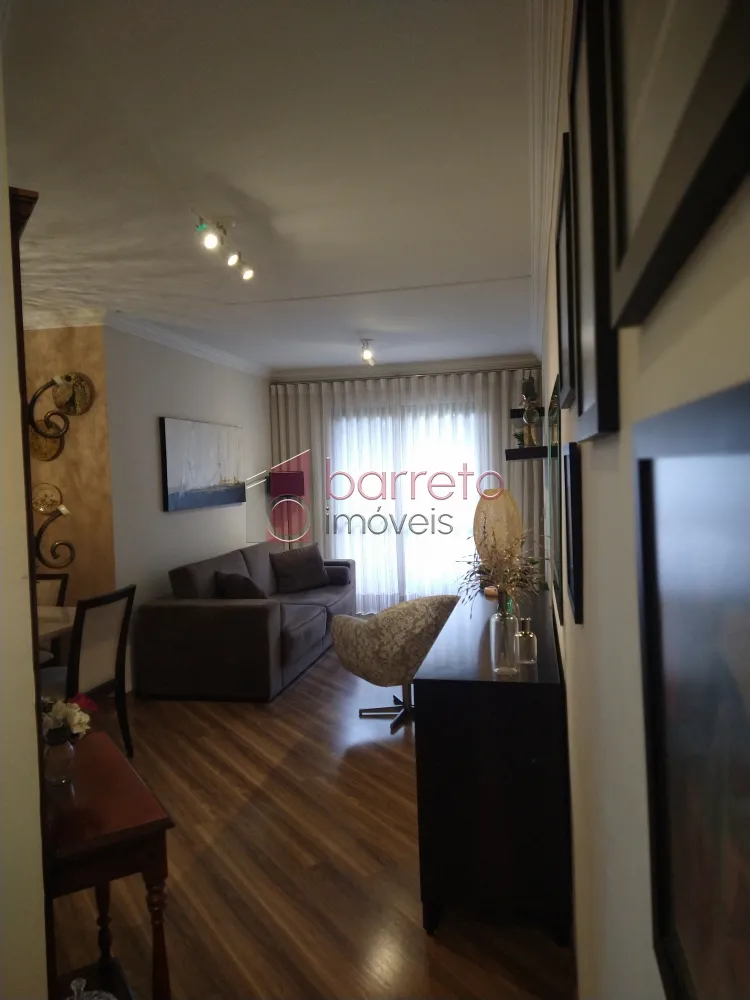 APARTAMENTO À VENDA NO CONDOMÍNIO PASÁRGADA EM JUNDIAÍ/SP