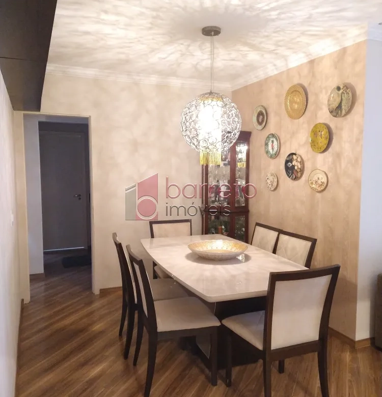 APARTAMENTO À VENDA NO CONDOMÍNIO PASÁRGADA EM JUNDIAÍ/SP
