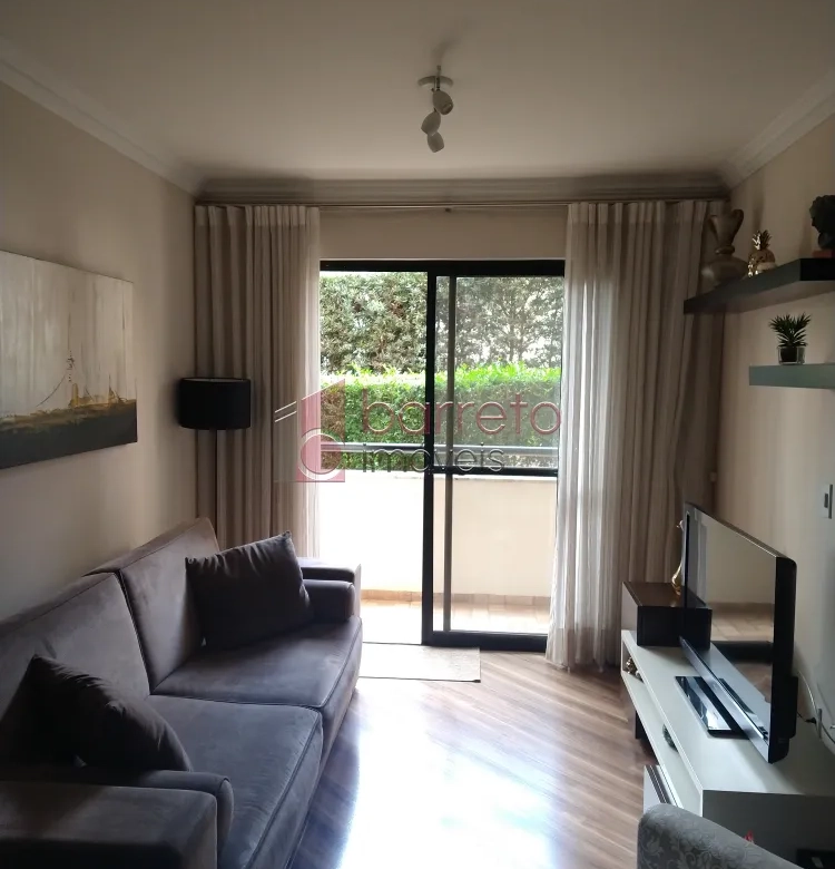 APARTAMENTO À VENDA NO CONDOMÍNIO PASÁRGADA EM JUNDIAÍ/SP