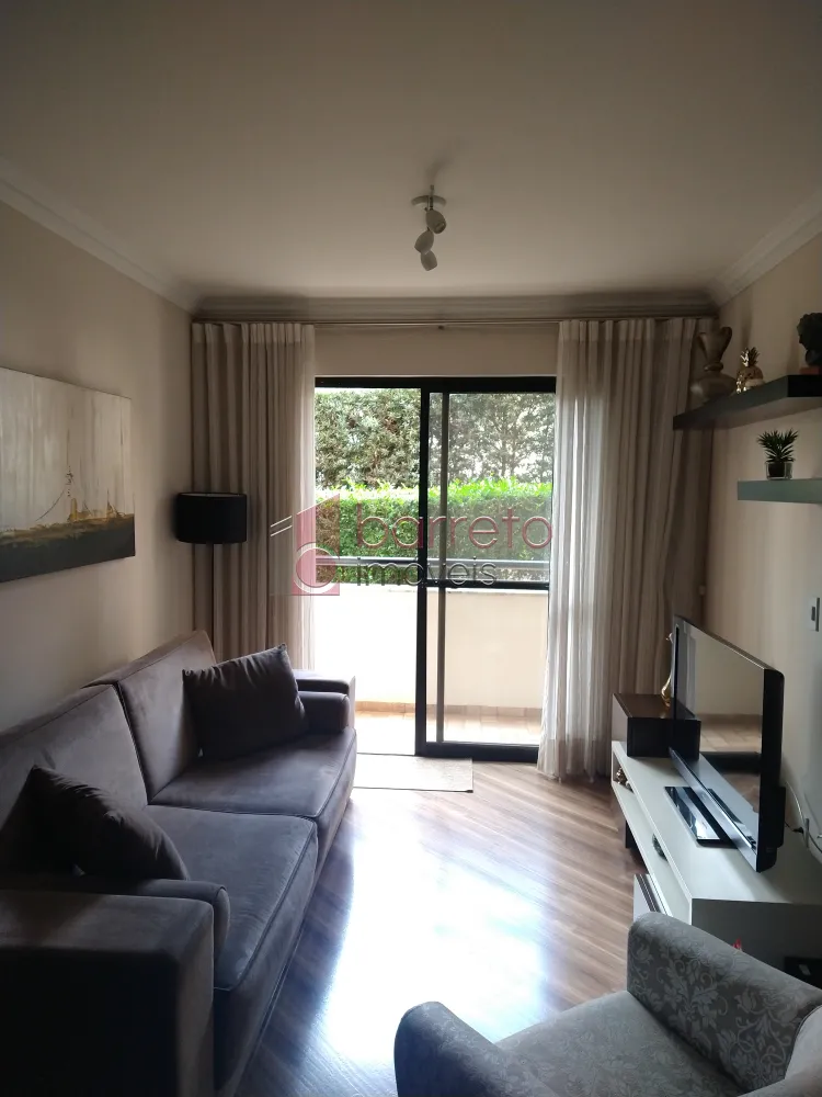 APARTAMENTO À VENDA NO CONDOMÍNIO PASÁRGADA EM JUNDIAÍ/SP